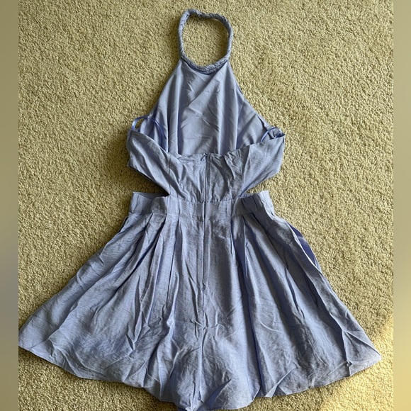 Periwinkle Romper from Nanamacs - Picture 4 of 7